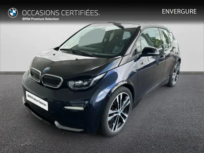 BMW i3 s 184ch 94Ah REx +CONNECTED Atelier occasion 2018 - Photo 1