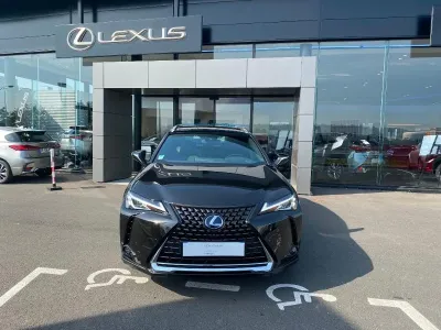 LEXUS UX 250h 2WD Pack Confort Business 2020 occasion 2020 - Photo 2