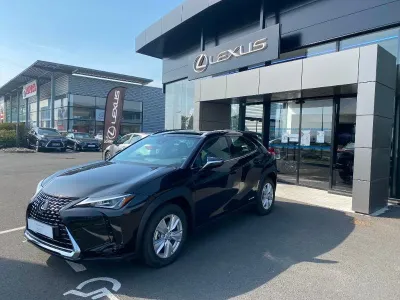 LEXUS UX 250h 2WD Pack Confort Business 2020 occasion 2020 - Photo 3