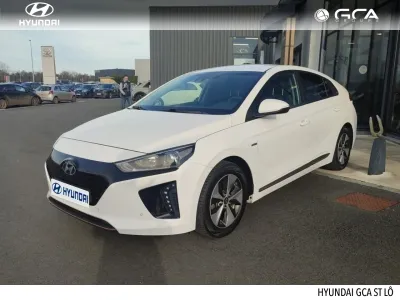 HYUNDAI Ioniq Electric 120ch Creative occasion 2018 - Photo 2