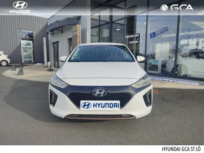 HYUNDAI Ioniq Electric 120ch Creative occasion 2018 - Photo 1