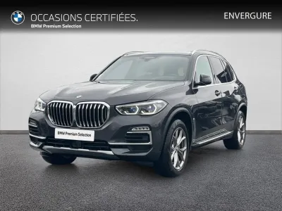 BMW X5 xDrive25dA 231ch xLine occasion 2020 - Photo 1