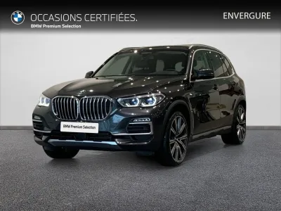 BMW X5 xDrive45eA 394ch xLine occasion 2020 - Photo 1