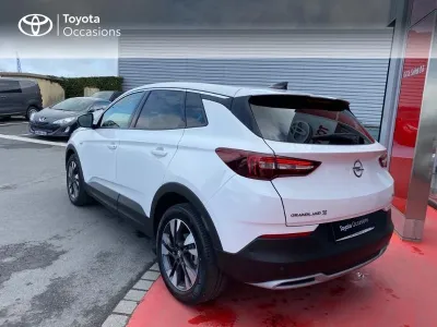 OPEL Grandland X 1.2 Turbo 130ch ECOTEC Ultimate occasion 2018 - Photo 2