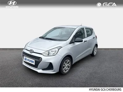 HYUNDAI i10 1.0 66ch Initia occasion 2018 - Photo 1