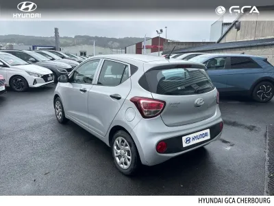 HYUNDAI i10 1.0 66ch Initia occasion 2018 - Photo 2