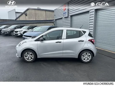 HYUNDAI i10 1.0 66ch Initia occasion 2018 - Photo 3