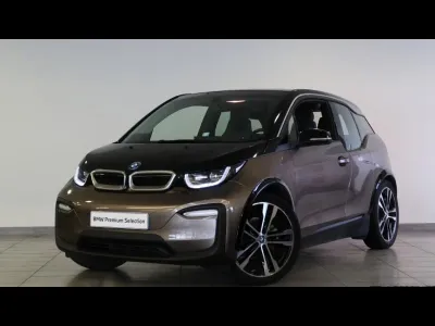 BMW i3 170ch 120Ah iLife Atelier occasion 2020 - Photo 1