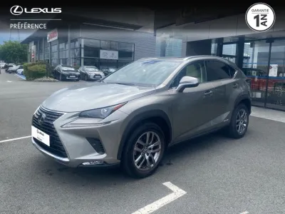 LEXUS NX 300h 2WD Luxe  MM19 occasion 2020 - Photo 1