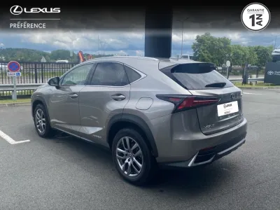 LEXUS NX 300h 2WD Luxe  MM19 occasion 2020 - Photo 2