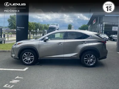 LEXUS NX 300h 2WD Luxe  MM19 occasion 2020 - Photo 3