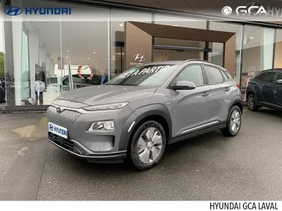 HYUNDAI Kona Electric 136ch Creative Euro6d-T EVAP 2cv occasion 2021 - Photo 1