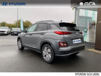 HYUNDAI Kona Electric 136ch Creative Euro6d-T EVAP 2cv occasion 2021 - Photo 2