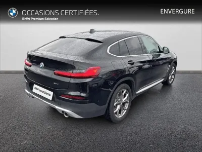 BMW X4 xDrive20d 190ch xLine Euro6d-T occasion 2019 - Photo 2