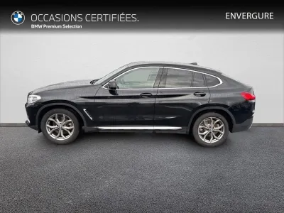 BMW X4 xDrive20d 190ch xLine Euro6d-T occasion 2019 - Photo 3