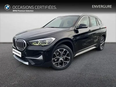 BMW X1 sDrive16dA 116ch xLine DKG7 occasion 2021 - Photo 1