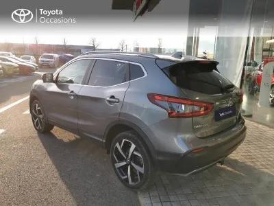 NISSAN Qashqai 1.6 dCi 130ch N-Connecta Intelligent 4x4 occasion 2019 - Photo 2