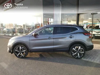 NISSAN Qashqai 1.6 dCi 130ch N-Connecta Intelligent 4x4 occasion 2019 - Photo 3