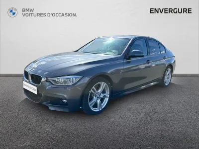 BMW Serie 3 320dA 190ch M Sport occasion 2017 - Photo 1