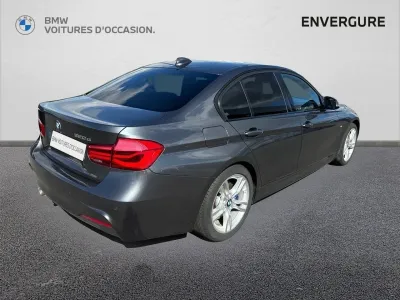 BMW Serie 3 320dA 190ch M Sport occasion 2017 - Photo 2