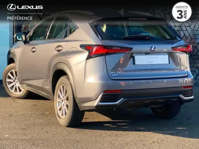 LEXUS NX 300h 2WD Business occasion 2018 - Photo 3