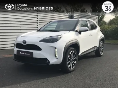 TOYOTA Yaris Cross 116h Design occasion 2021 - Photo 1