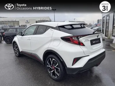 TOYOTA C-HR 122h Edition 2WD E-CVT MY20 occasion 2021 - Photo 3