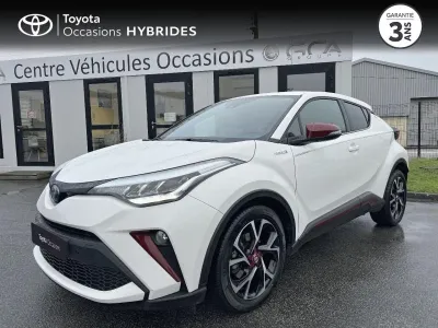 TOYOTA C-HR 122h Edition 2WD E-CVT MY20 occasion 2021 - Photo 1