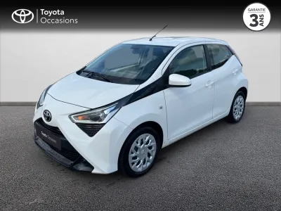 TOYOTA Aygo 1.0 VVT-i 72ch x-play 5P MY19 occasion 2021 - Photo 1