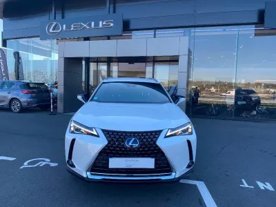 LEXUS UX 300e Luxe occasion 2022 - Photo 2