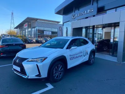 LEXUS UX 300e Luxe occasion 2022 - Photo 3