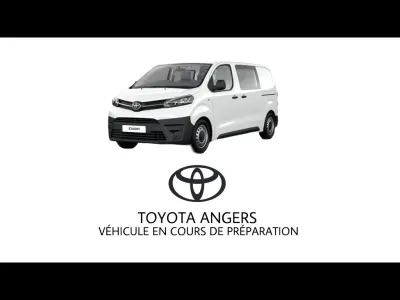 TOYOTA PROACE Verso Compact 1.5 120 D-4D Dynamic RC18 occasion 2019 - Photo 1