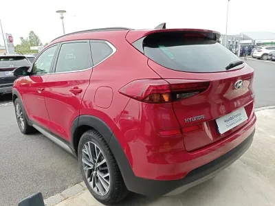 HYUNDAI Tucson 1.6 CRDI 136ch Premium DCT-7 Euro6d-Evap occasion 2019 - Photo 2