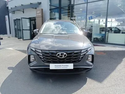 HYUNDAI Tucson 1.6 T-GDi 230ch Hybrid Business BVA6 occasion 2021 - Photo 4