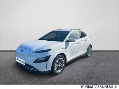 HYUNDAI Kona Electric 39kWh - 136ch Intuitive occasion 2021 - Photo 1