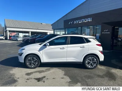 HYUNDAI Kona Electric 39kWh - 136ch Intuitive occasion 2021 - Photo 3