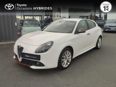 ALFA ROMEO Giulietta 1.4 TB MultiAir 170ch Super Stop&Start TCT occasion 2018 - Photo 1