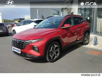 HYUNDAI Tucson 1.6 T-GDi 230ch Hybrid Executive BVA6 occasion 2021 - Photo 1