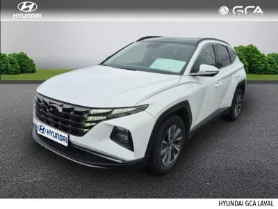 HYUNDAI Tucson 1.6 T-GDi 230ch Hybrid Creative BVA6 occasion 2021 - Photo 1