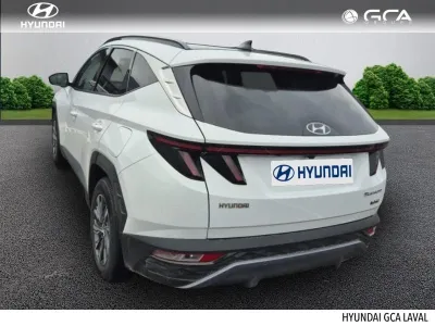 HYUNDAI Tucson 1.6 T-GDi 230ch Hybrid Creative BVA6 occasion 2021 - Photo 2