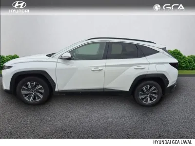 HYUNDAI Tucson 1.6 T-GDi 230ch Hybrid Creative BVA6 occasion 2021 - Photo 3