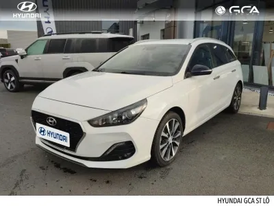 HYUNDAI i30 SW 1.0 T-GDi 120ch Edition #Navi Euro6d-T EVAP occasion 2019 - Photo 1