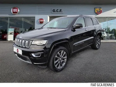 JEEP Grand Cherokee 3.0 V6 250ch Overland BVA8 Euro6d-T occasion 2019 - Photo 1