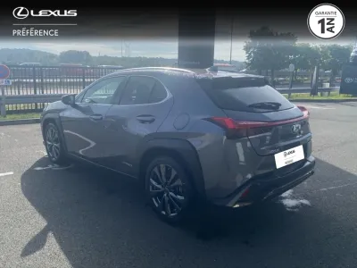 LEXUS UX 250h 2WD F SPORT MY19 occasion 2019 - Photo 2