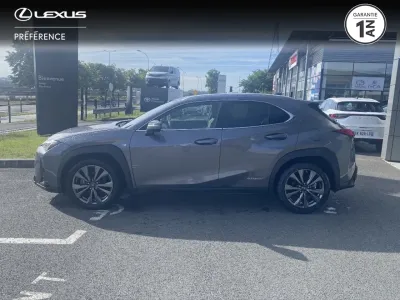 LEXUS UX 250h 2WD F SPORT MY19 occasion 2019 - Photo 3