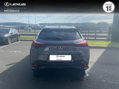 LEXUS UX 250h 2WD F SPORT MY19 occasion 2019 - Photo 4