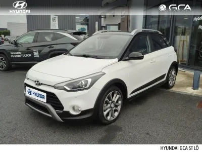 HYUNDAI i20 Active 1.0 T-GDi 100ch Active Euro6d-T EVAP occasion 2020 - Photo 1