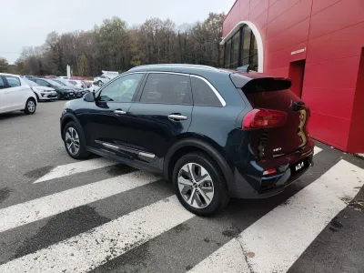 KIA e-Niro e-Active 204ch occasion 2019 - Photo 3