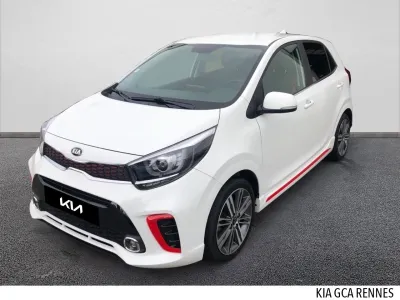 KIA Picanto 1.2 84ch GT Line Euro6d-T occasion 2018 - Photo 1