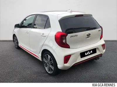 KIA Picanto 1.2 84ch GT Line Euro6d-T occasion 2018 - Photo 2